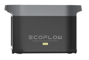Додаткова батарея для зарядної станції EcoFlow DELTA 2 Max (EFDELTA2MaxEB)