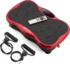 Вібраційна платформа Gymtek XP500 Червона