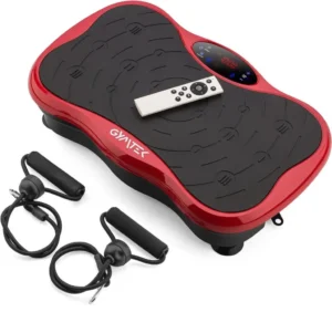 Вібраційна платформа Gymtek XP500 Червона