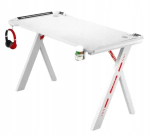 Ігровий стіл світлодіодний Ekspand BG03-140 білий