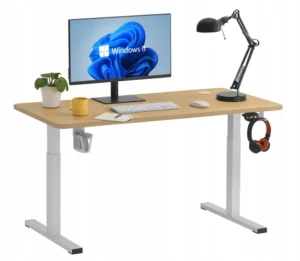 Ігровий стіл електричний Ekspand BR04-140 вільха/білий