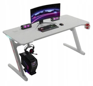 Ігровий стіл світлодіодний Ekspand BG04-140 білий