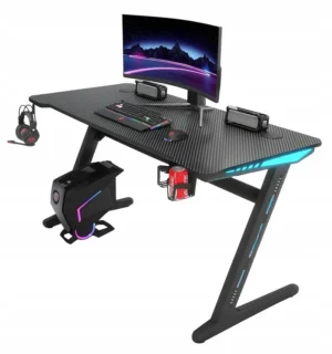 Ігровий стіл світлодіодний Ekspand BG04-120 чорний