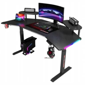 Ігровий стіл електричний світлодіодний Ekspand BR03-160 чорний