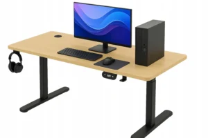 Ігровий стіл електричний Ekspand BR01-140 вільха/чорний