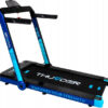 Бігова доріжка електрична THUNDER RACE-BLUE