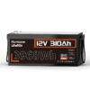 Акумулятор Humsienk 310Ah LiFePO4 12V (HS12V310AH100)