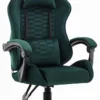Геймерське крісло тканинне Hell's Chair HC-1000 Green