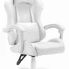 Геймерське крісло екошкіра Hell's Chair HC- 1000 White