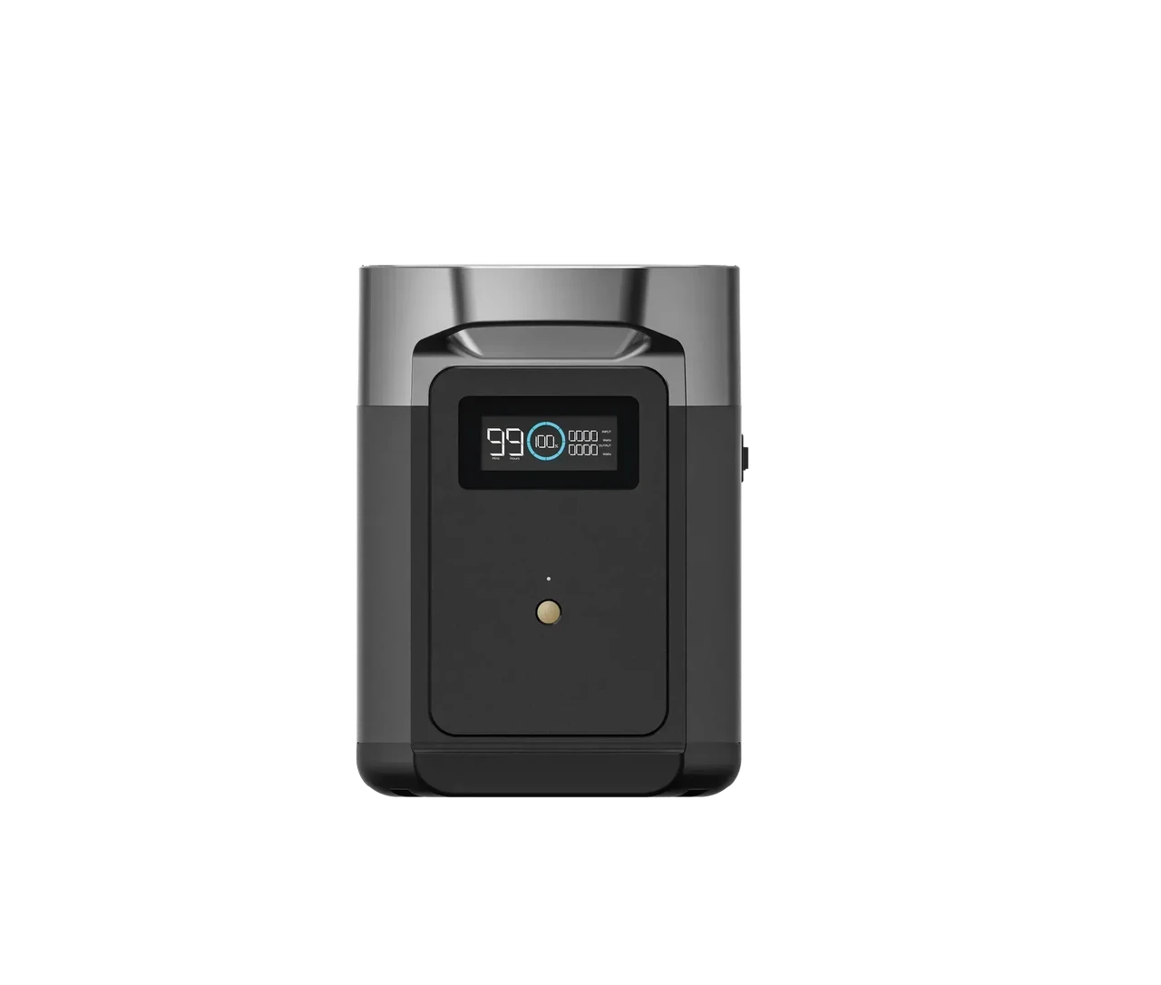 Додаткова батарея для зарядної станції EcoFlow DELTA 2 (ZMR330EB, EFD330-EB) - Зображення 5