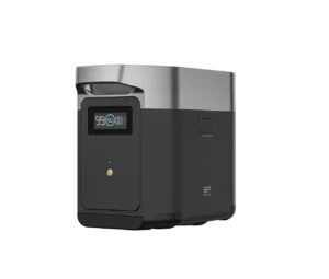 Додаткова батарея для зарядної станції EcoFlow DELTA 2 (ZMR330EB, EFD330-EB)