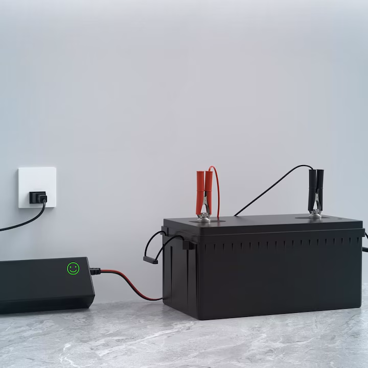 Зарядний пристрій LTC Energy LXPOE20 20A для LiFePO4 12V 14.6V - Зображення 6