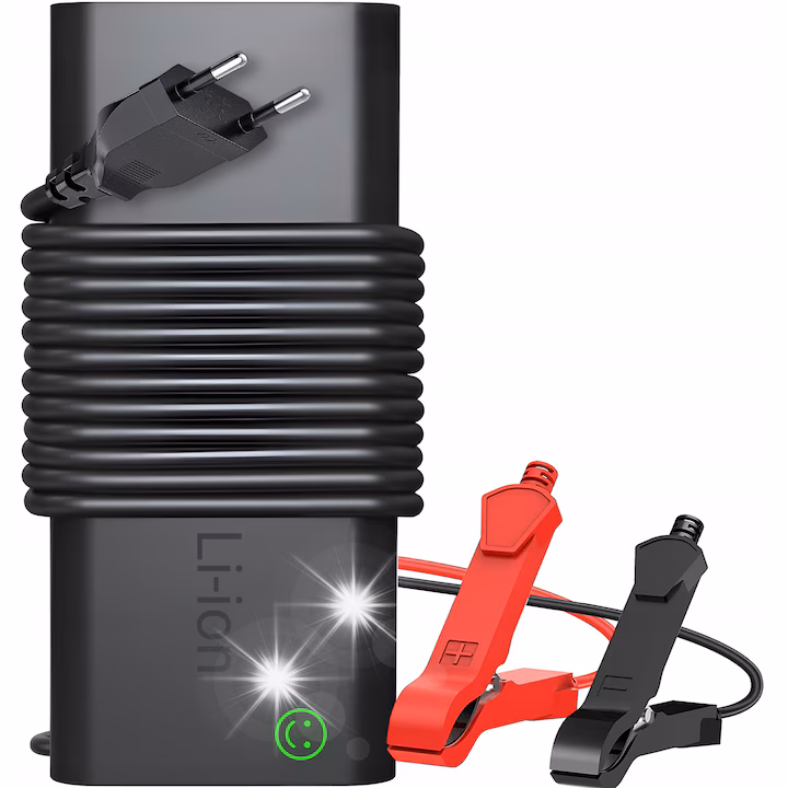 Зарядний пристрій LTC Energy LXPOE20 20A для LiFePO4 12V 14.6V