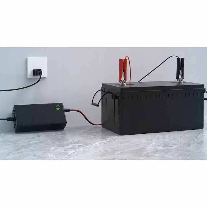 Зарядний пристрій LTC Energy LXPOE20 20A для LiFePO4 12V 14.6V - Зображення 5