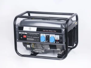 Генератор бензиновий APS BS2500H 2,2 kW AVR Мідна обмотка