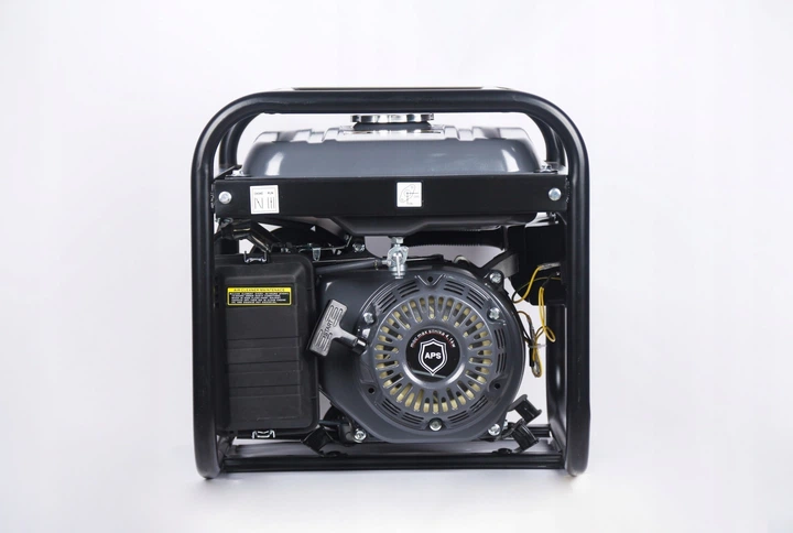 Генератор бензиновий APS BS2500H 2,2 kW AVR Мідна обмотка - Зображення 4