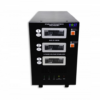 Стабілізатор напруги Volt Polska AVR PRO 10000VA 3% SERVO 3-F