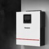 Сонячний Інвертор Humsienk 1000 Вт 12 В 230 В MPPT 600 Вт AC+PV 1500 Вт РК-дисплей HSINV12V1KW220-SRA-EU