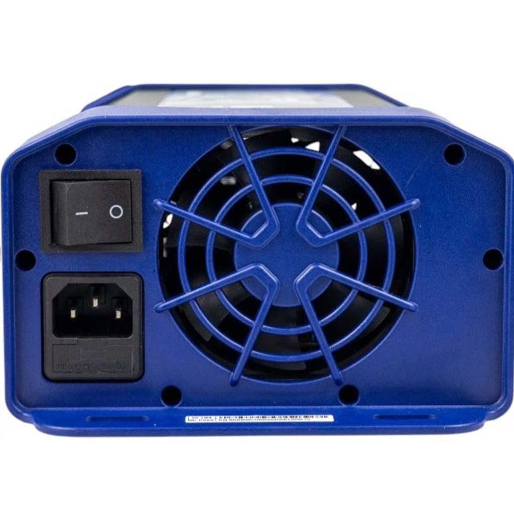 Зарядний пристрій для акумуляторів AGM GEL VRLA LiFePO4 Volt Polska 12V 40A 7-ступінчастий 6PRLIFE40A - Зображення 8