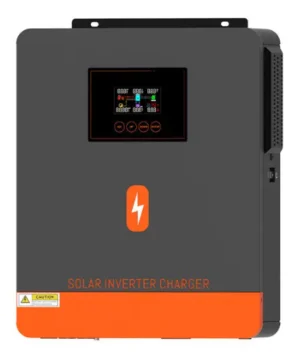 Гібридний інвертор PowMr 4200 Вт 4,2 кВт ​​24 В OffGrid WIFI POW-HVM4.2M-24V