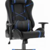 Геймерське крісло Hell's Chair HC-2001 Black Blue