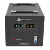 Стабілізатор напруги AZO AVR-3000 3000 ВА 1800 Вт, Pure SINUS