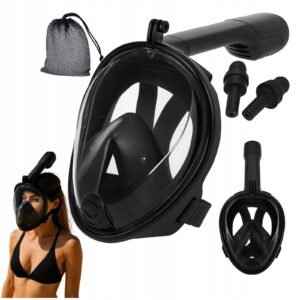 Маска для підводного плавання Trizand
