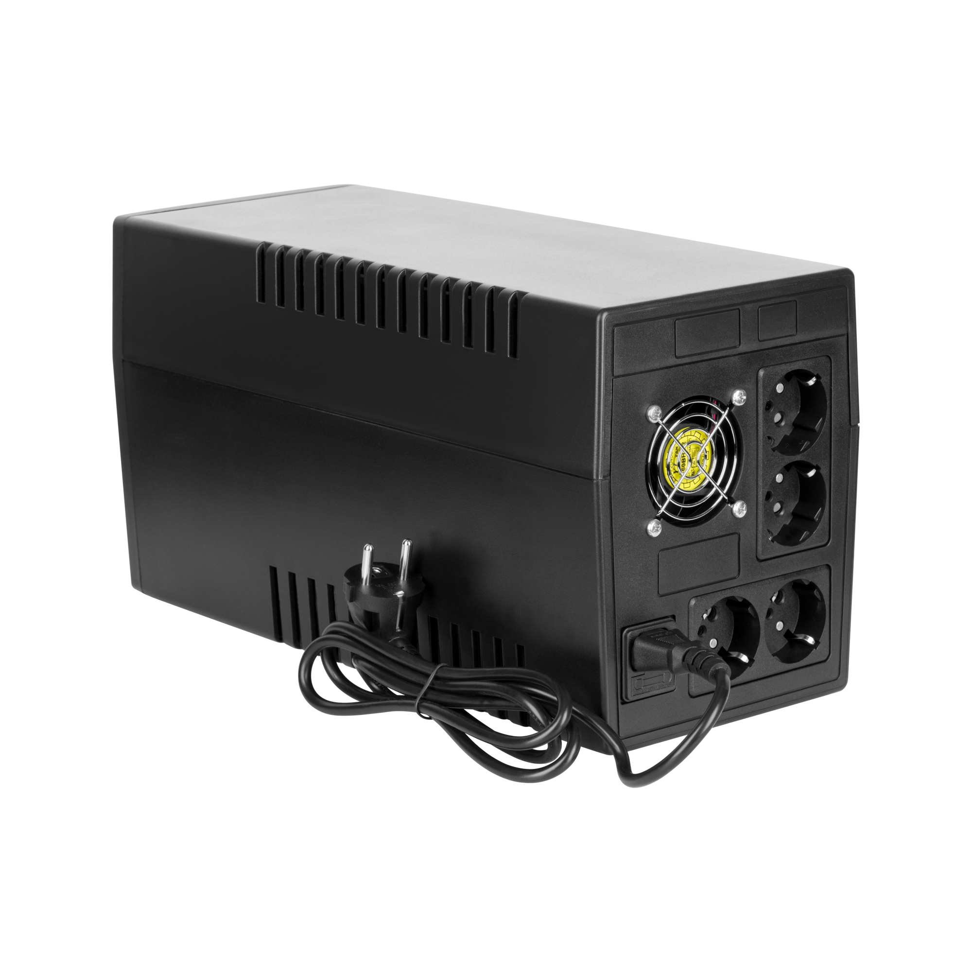 Джерело безперебійного живлення REBEL Micropower 1500 UPS (900W, 230V, 50Hz) - Зображення 3