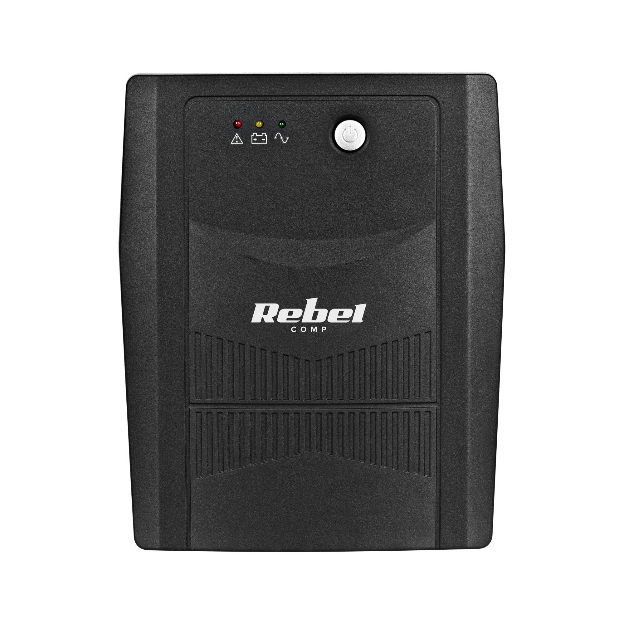 Джерело безперебійного живлення REBEL Micropower 1500 UPS (900W, 230V, 50Hz) - Зображення 4