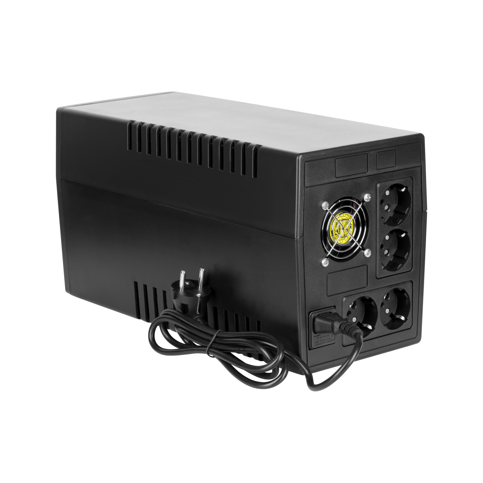 Джерело безперебійного живлення REBEL Micropower 2000 UPS (1200W, 230V, 50Hz) - Зображення 3