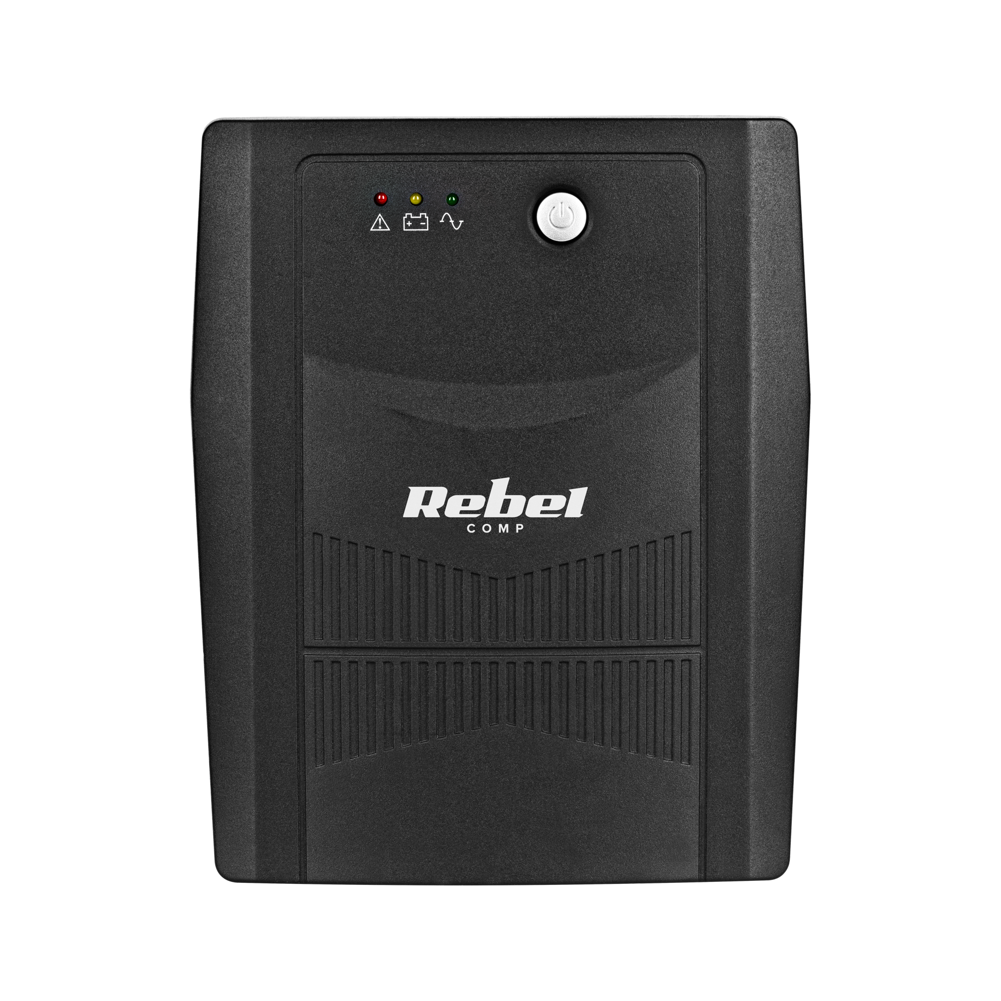 Джерело безперебійного живлення REBEL Micropower 2000 UPS (1200W, 230V, 50Hz) - Зображення 4