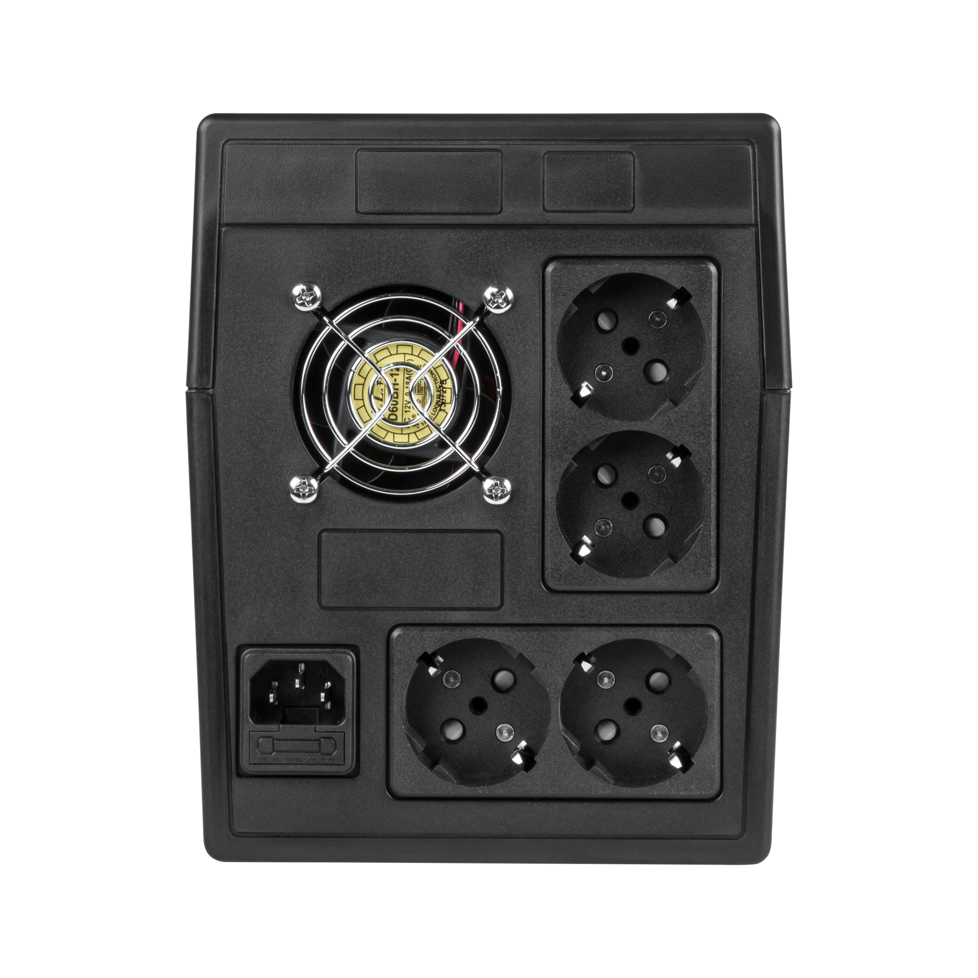 Джерело безперебійного живлення REBEL Micropower 2000 UPS (1200W, 230V, 50Hz) - Зображення 5