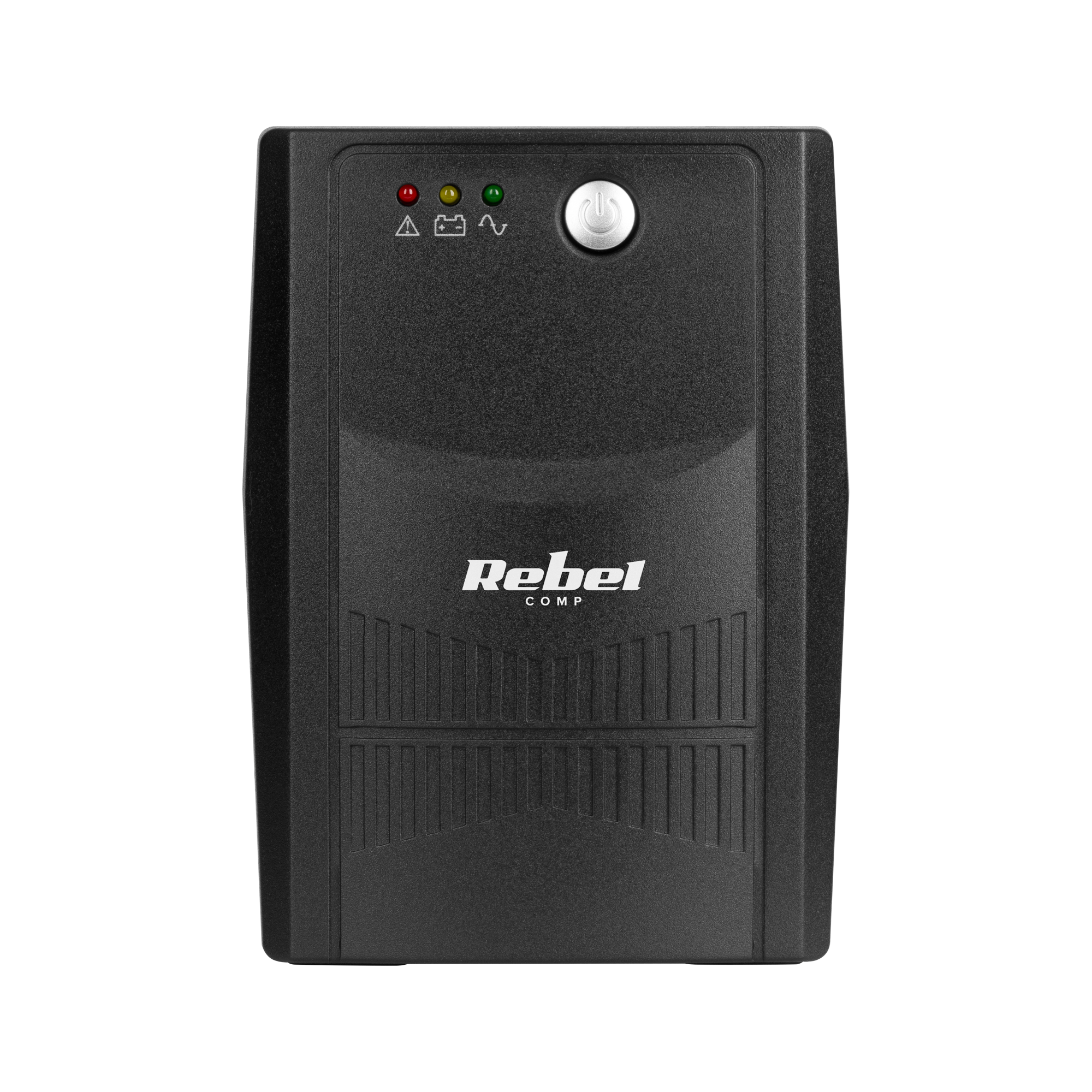 Джерело безперебійного живлення REBEL Micropower 600 UPS (600VA/360W. 230V. 50Hz) - Зображення 4