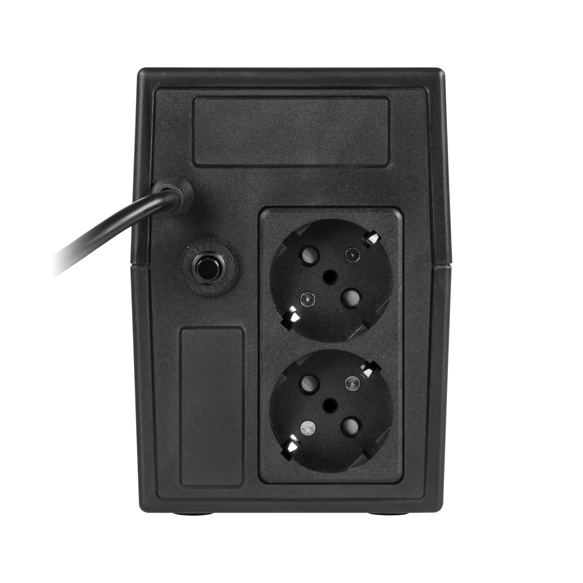 Джерело безперебійного живлення REBEL Micropower 600 UPS (600VA/360W. 230V. 50Hz) - Зображення 5