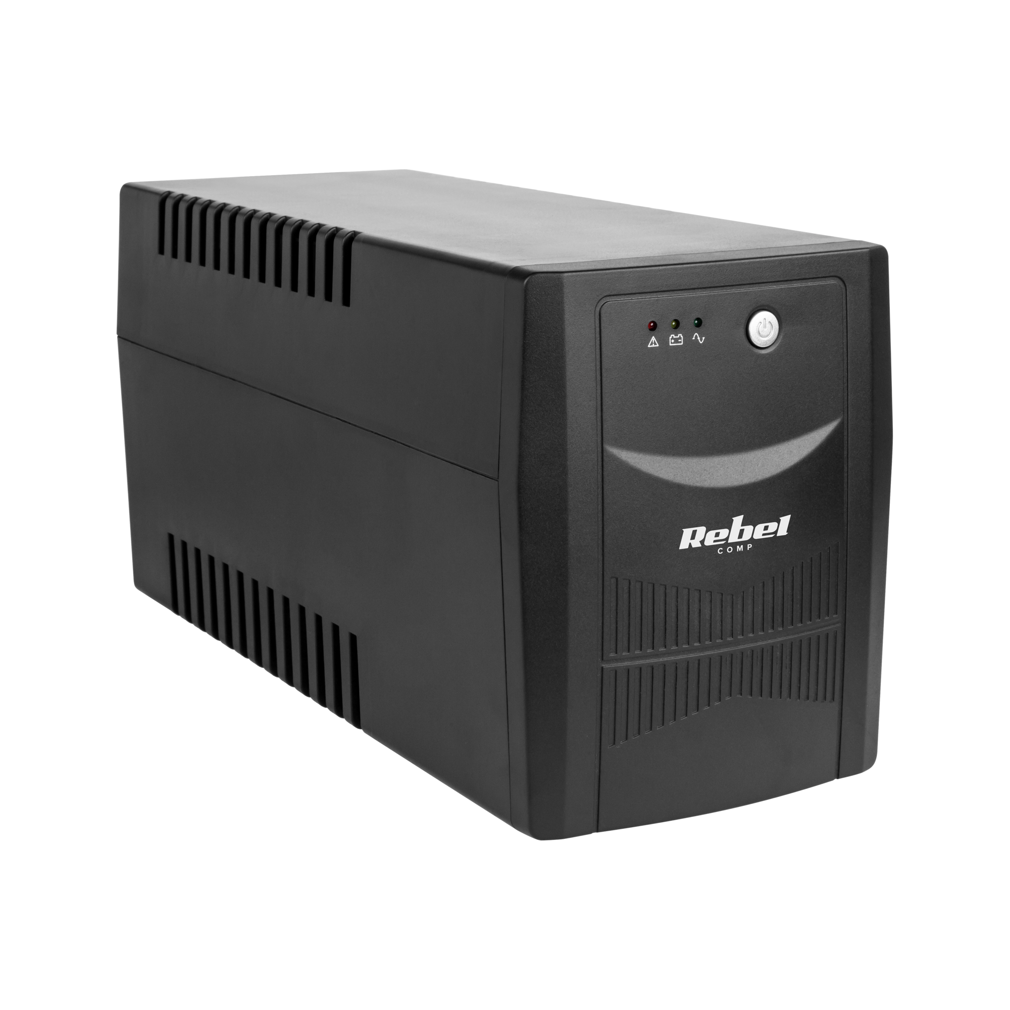 Джерело безперебійного живлення REBEL Micropower 1500 UPS (900W, 230V, 50Hz)