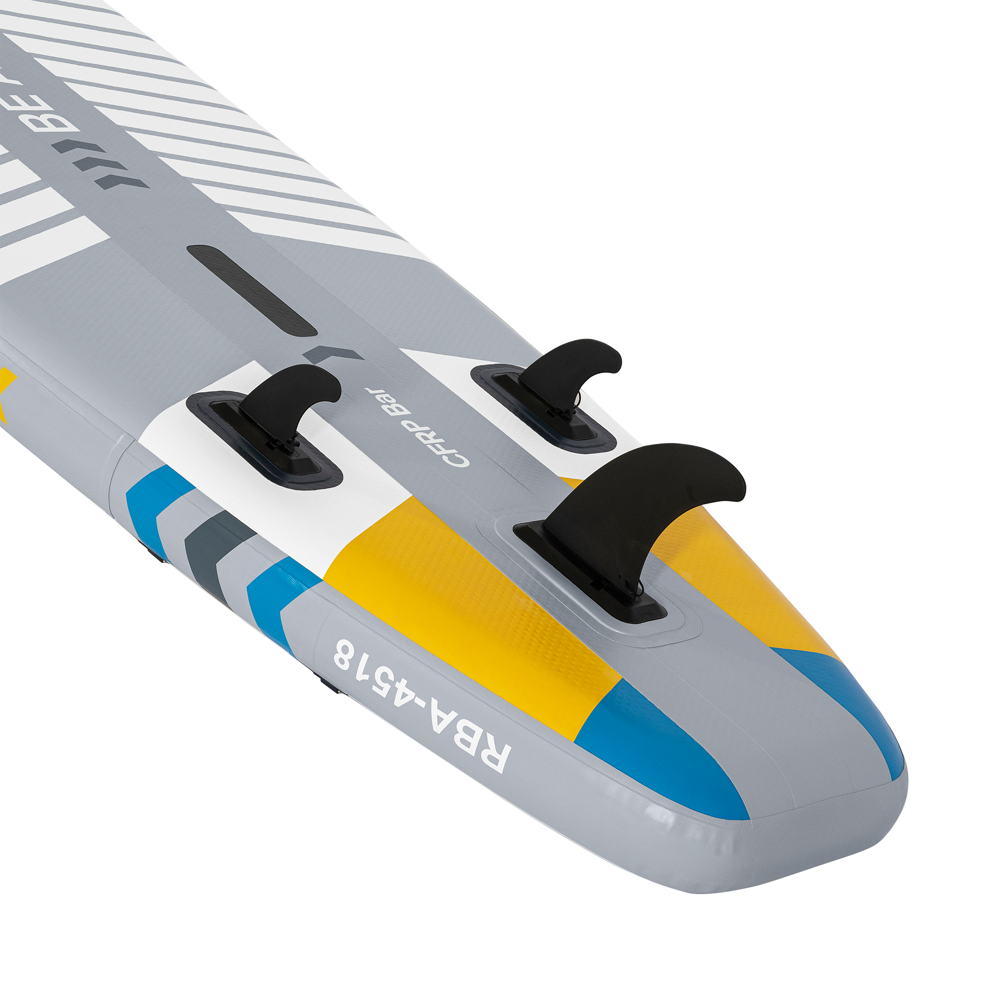 SUP-дошка REBEL ACTIVE PRO RBA-4518 335 см Біла - комплект - Зображення 5