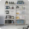 Універсальний стелаж з 5 полицями 180x90x40 KRUMAD KMDW78
