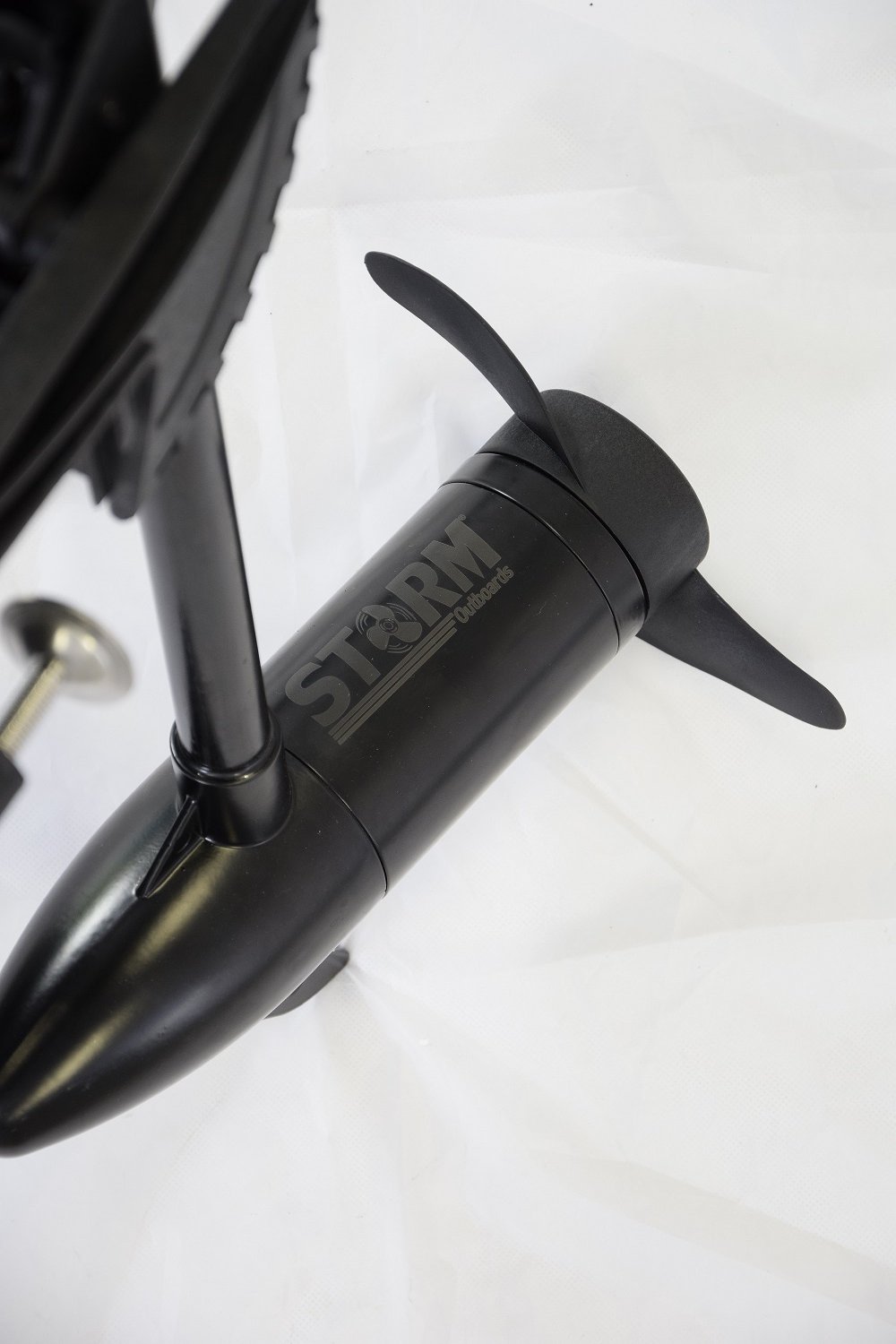 Електричний підвісний двигун для човна STORM 32LB - Зображення 3