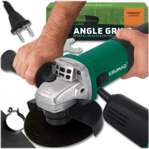 Кутова шліфувальна машина (болгарка) KRUMAD 950 Вт KMD158