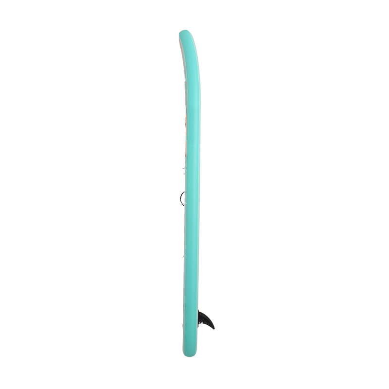SUP-дошка надувна FunWater SUPFW70A 3,5 м (бірюзова) - Зображення 3