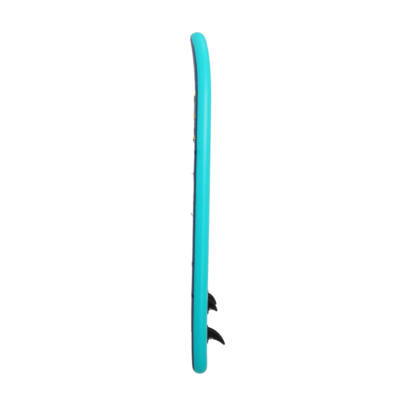 SUP-дошка надувна FunWater SUPFW71A 3.5 м (темно-синя) - Зображення 3
