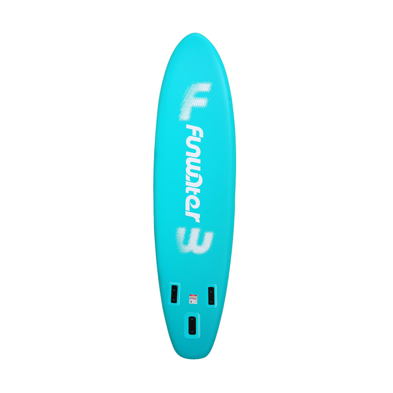 SUP-дошка надувна FunWater SUPFW71A 3.5 м (темно-синя) - Зображення 4