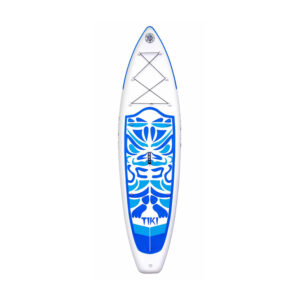 SUP-дошка надувна FunWater SUPFW05B Tiki 3.2 м (синьо-білий)