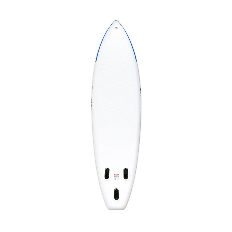 SUP-дошка надувна FunWater SUPFW05B Tiki 3.2 м (синьо-білий) - Зображення 3