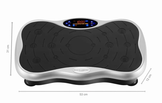 Вібраційна платформа Beauty Limited VibeX BLF-200 - Зображення 3