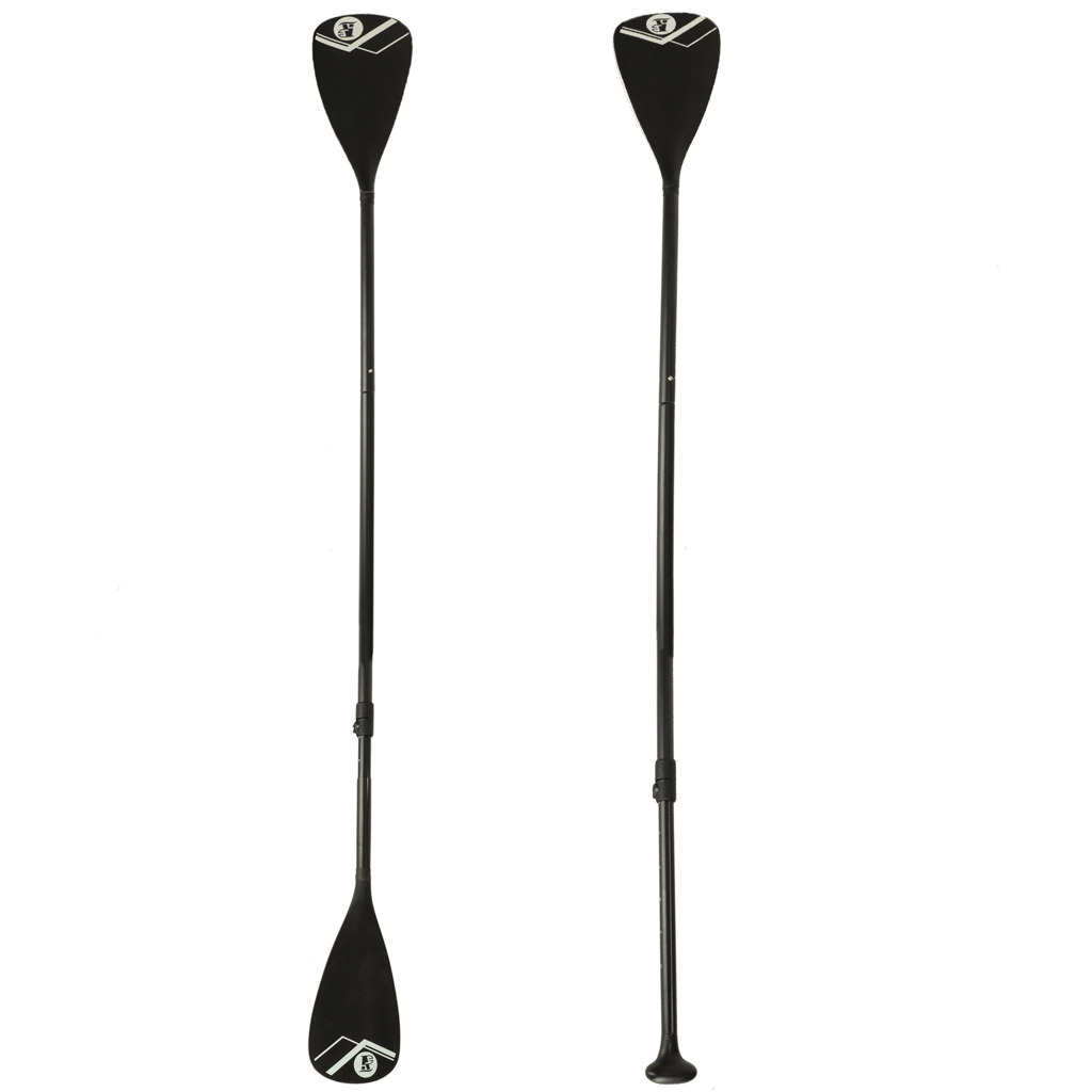 Алюмінієве весло LUARO для SUP-дошки 175-220 см KX3991 - Зображення 5