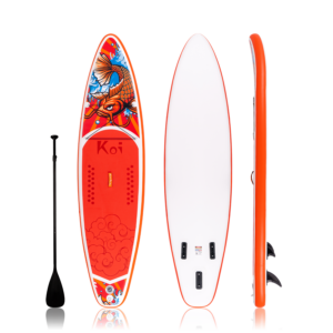 SUP дошка Funwater Feath-R Lite Koi 3,5 м SUPFR01E