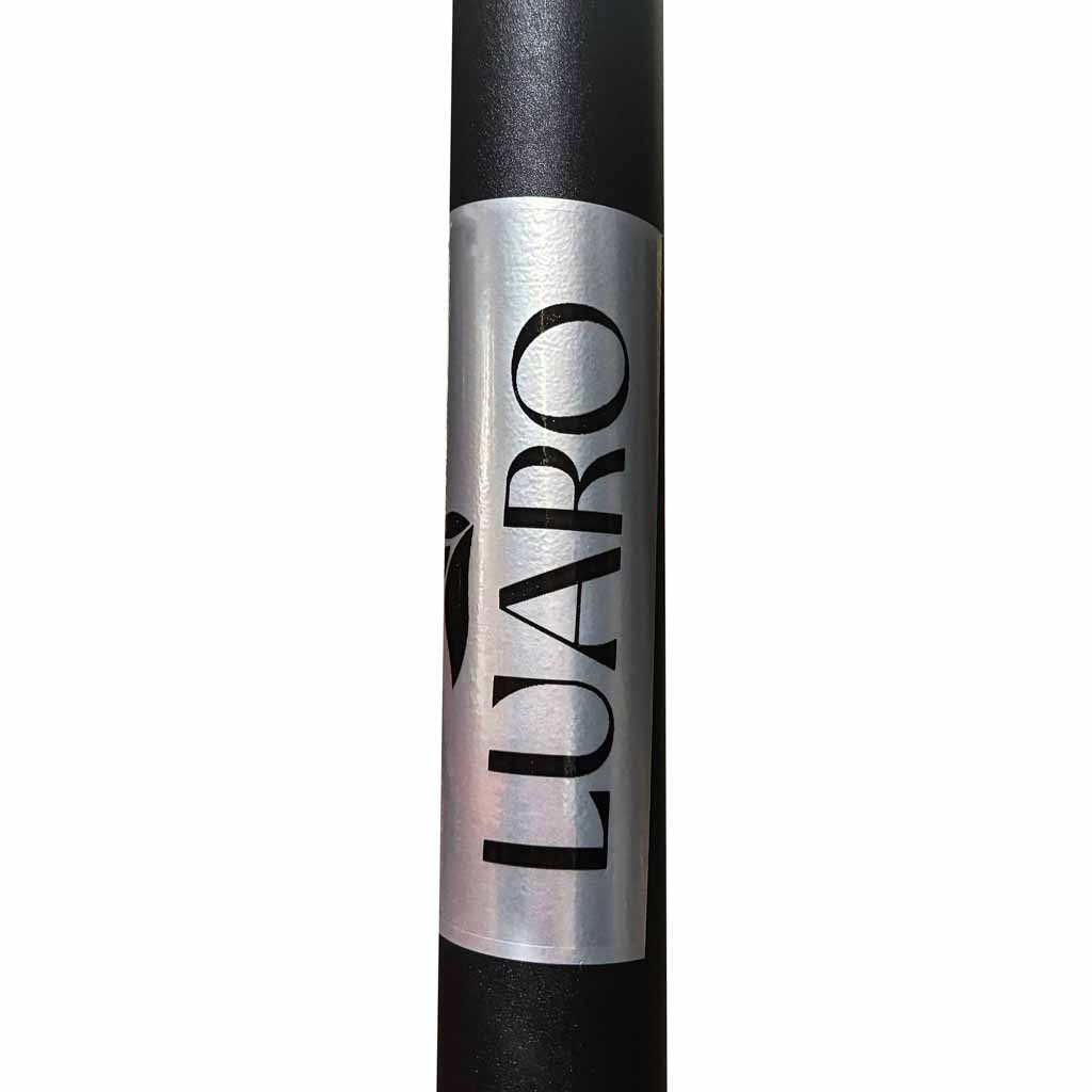Садова парасолька LUARO 290 см, чорна KX3313 - Зображення 4