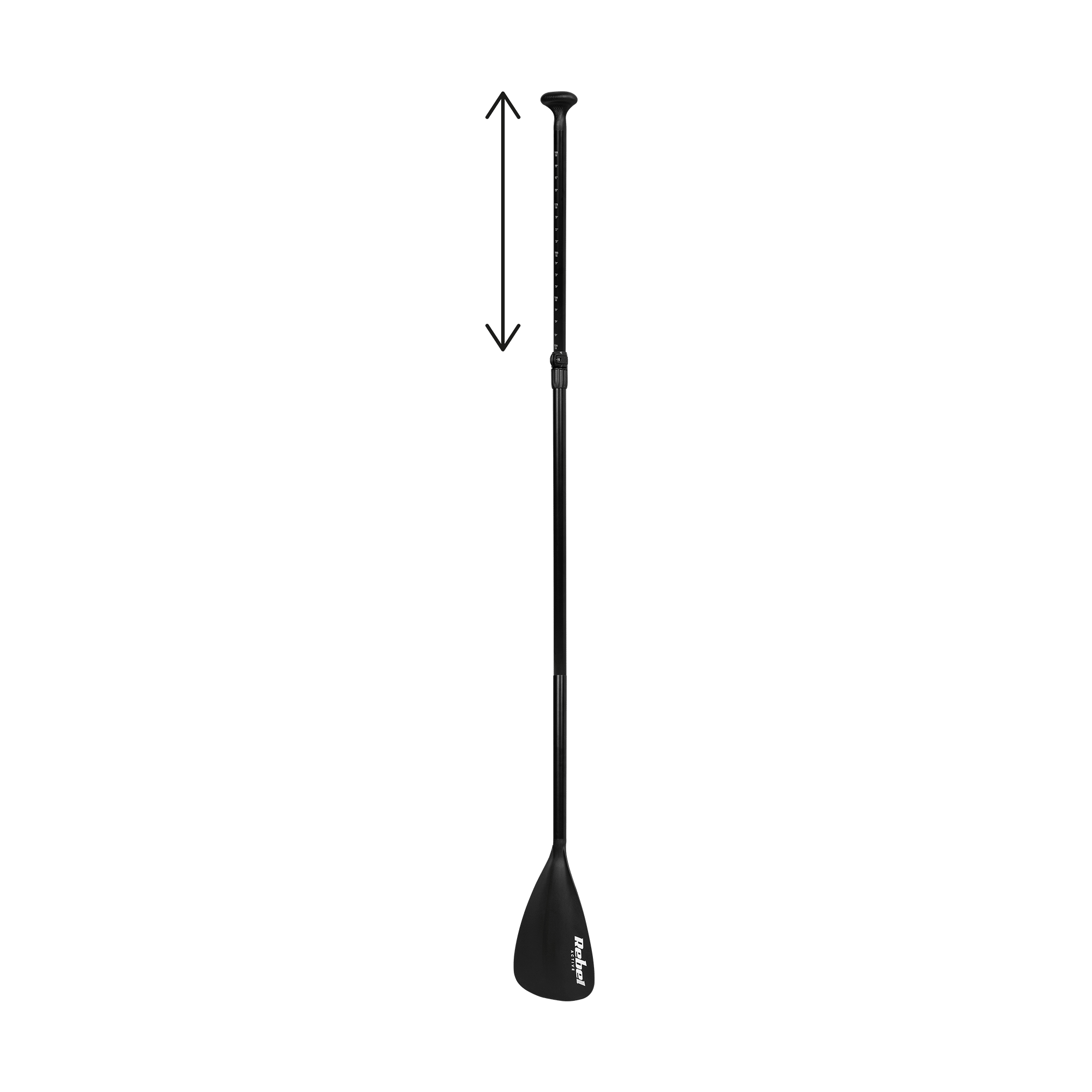 Надувна SUP-дошка з парусом Rebel RBA-4513 комплект 305 см - Зображення 6