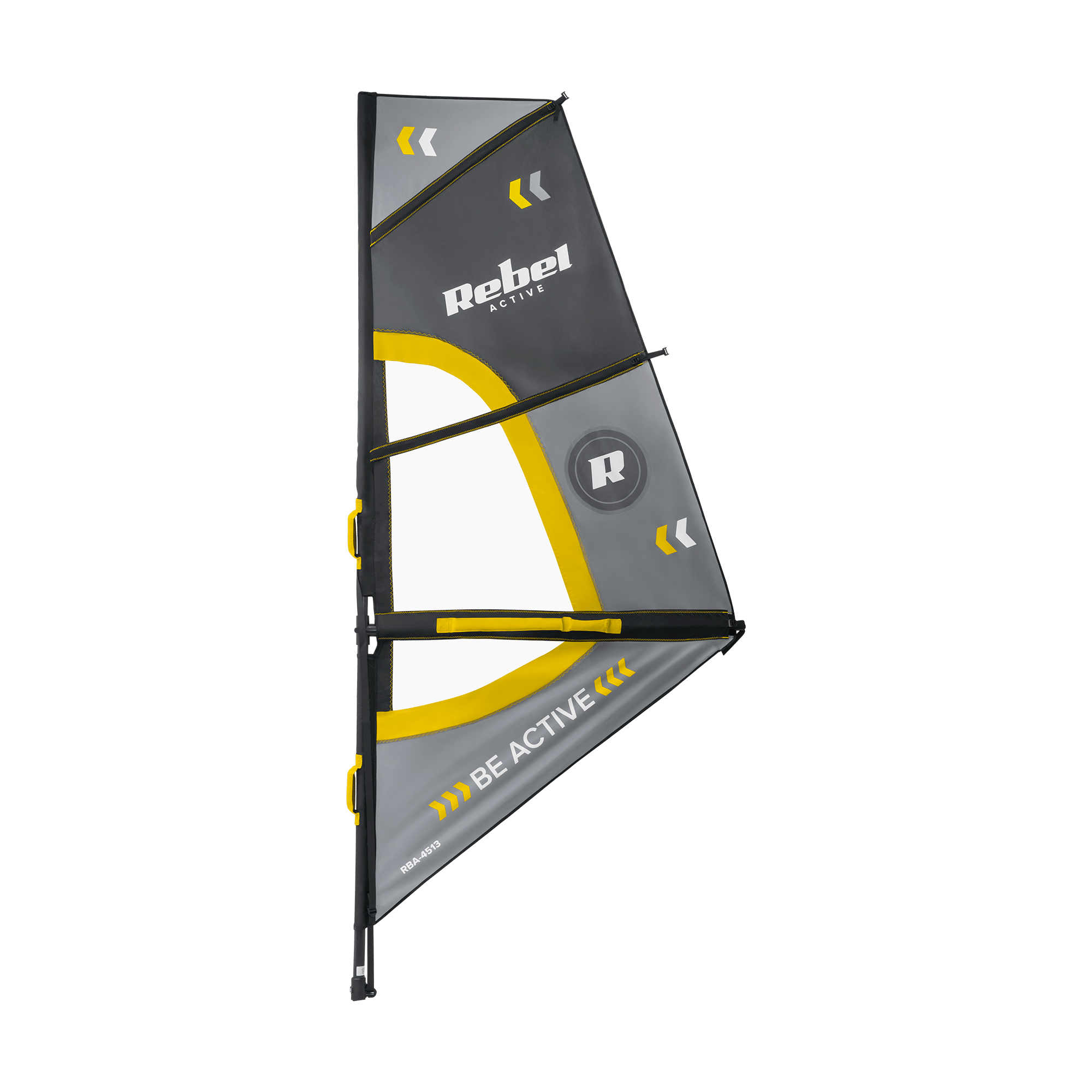 Надувна SUP-дошка з парусом Rebel RBA-4513 комплект 305 см - Зображення 2